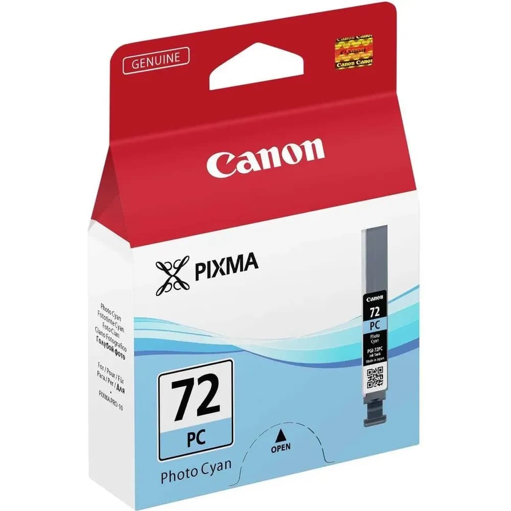 Canon PGI-72 PC photo cyan