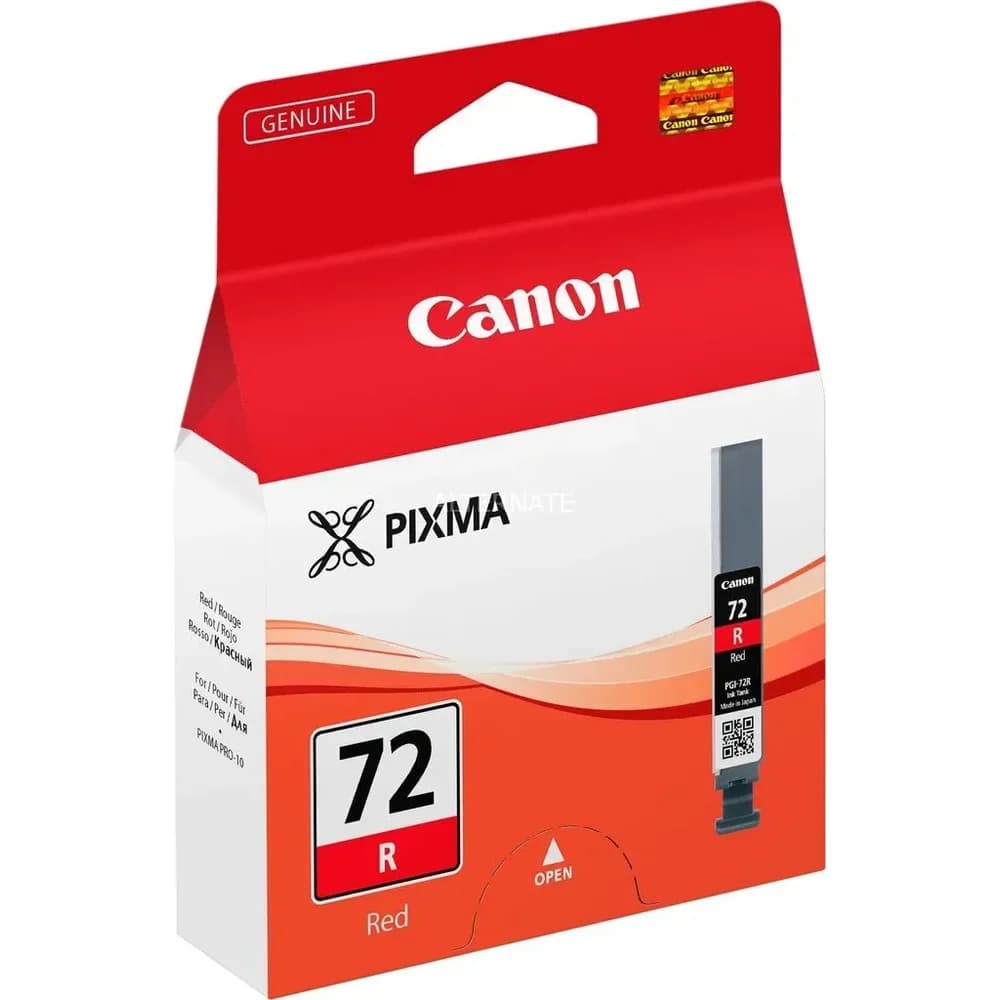 Canon PGI-72 R rot