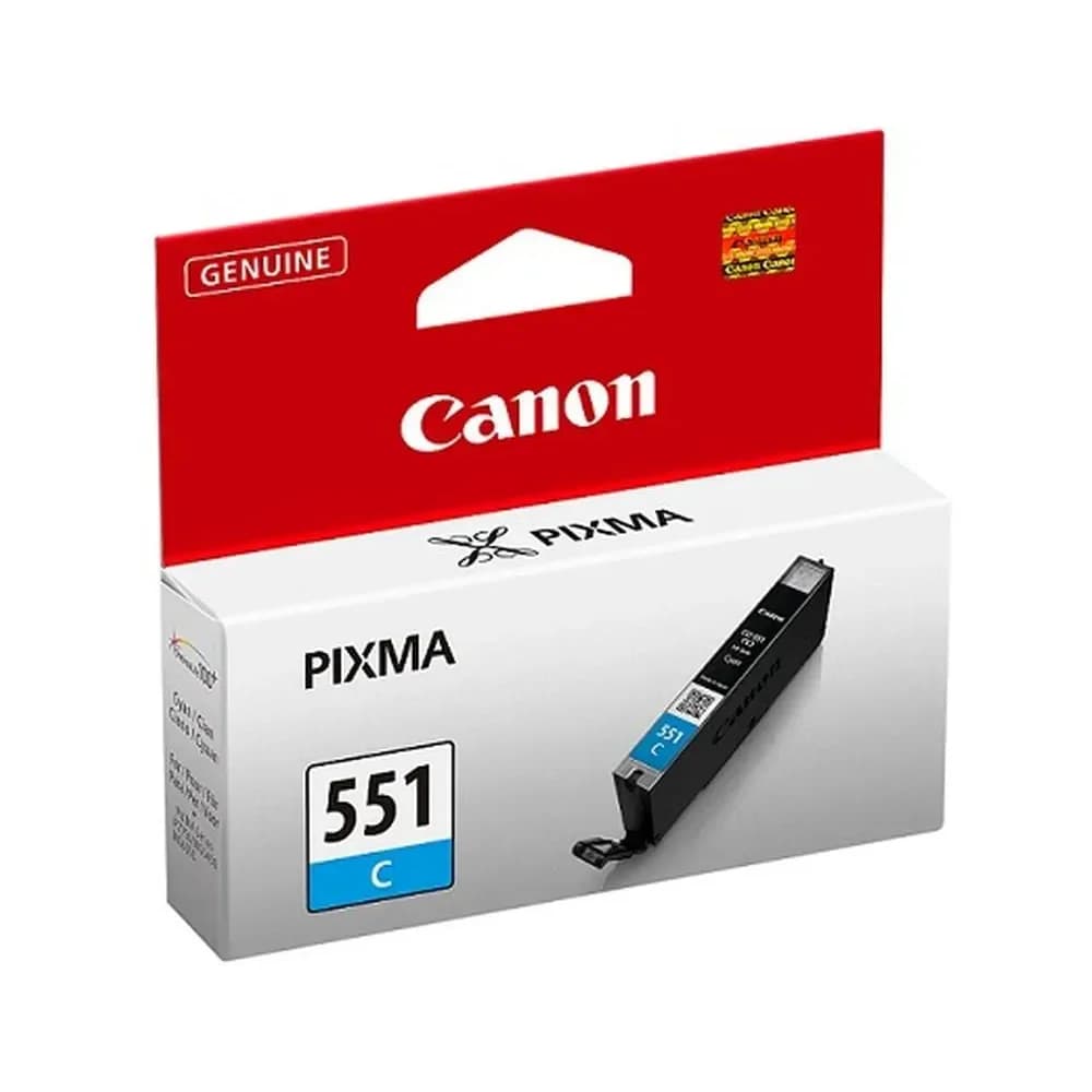 Canon CLI-551 C cyan