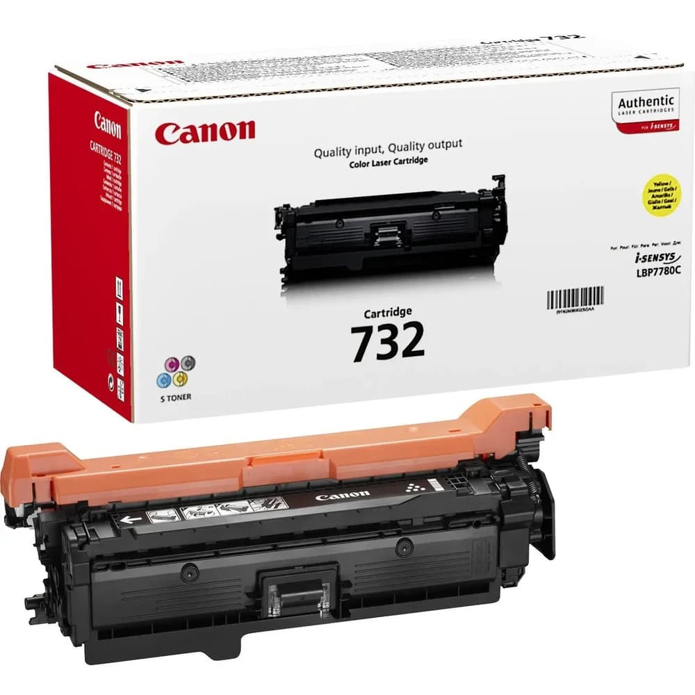 CANON CRG-732Y Toner gelb