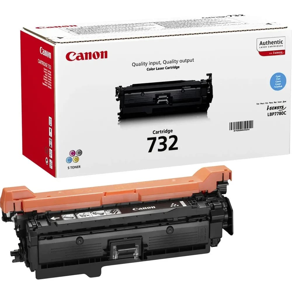 Canon Toner 6262B002 732 cyan