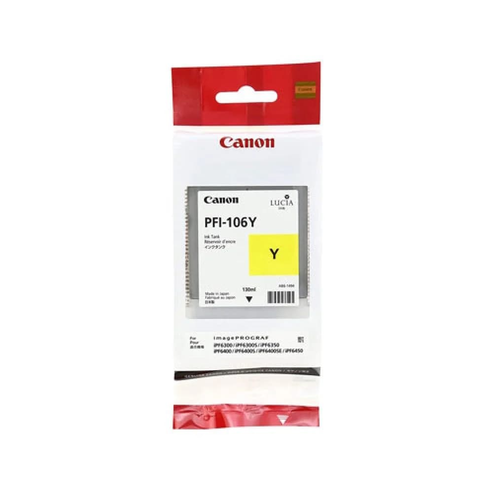 PFI-106 / 6624B001 Yellow