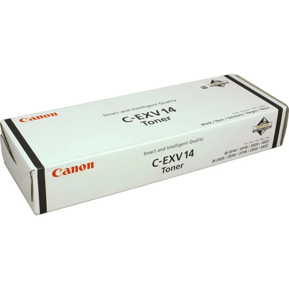 Toner CANON C-EXV14 schwarz
