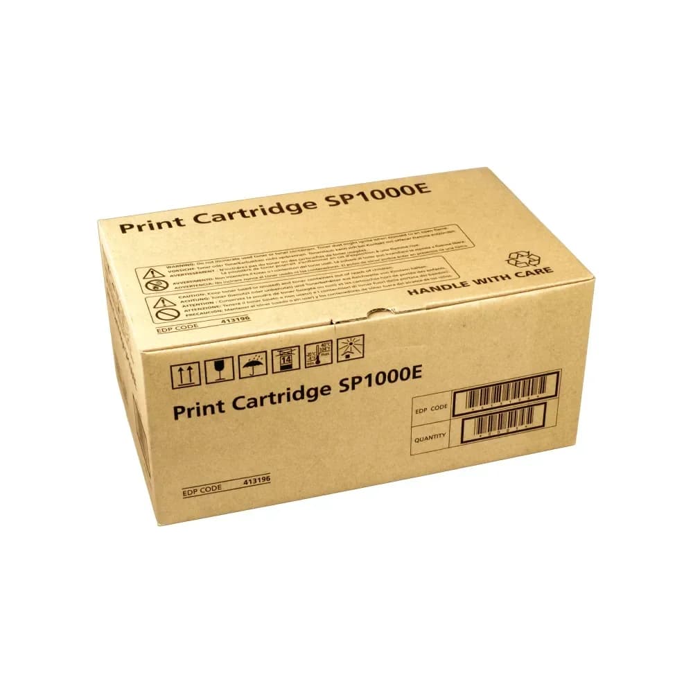 Ricoh, Toner, 413196 (BK)