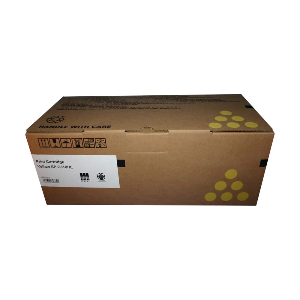 RICOH Toner gelb SP C231/232SF