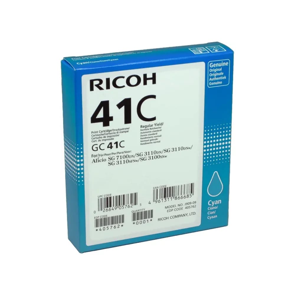 Ricoh Tintenpatrone