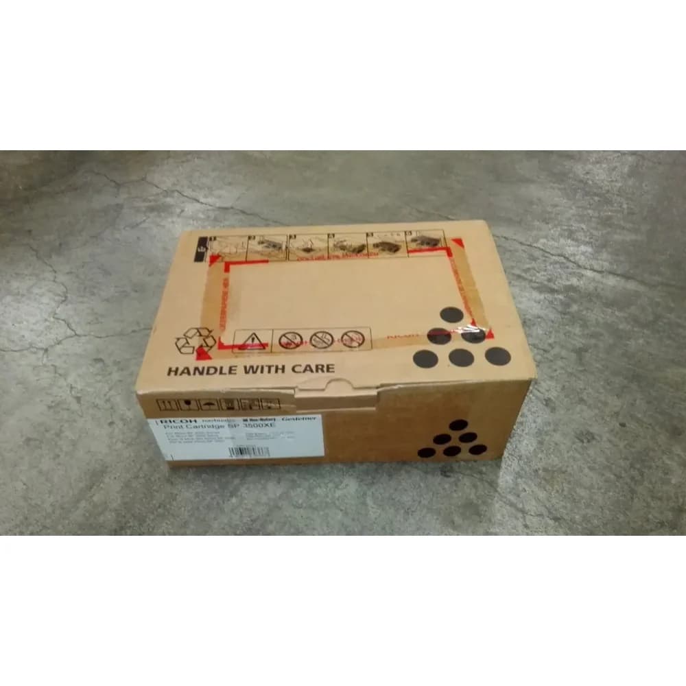 Ricoh Tonerpatrone