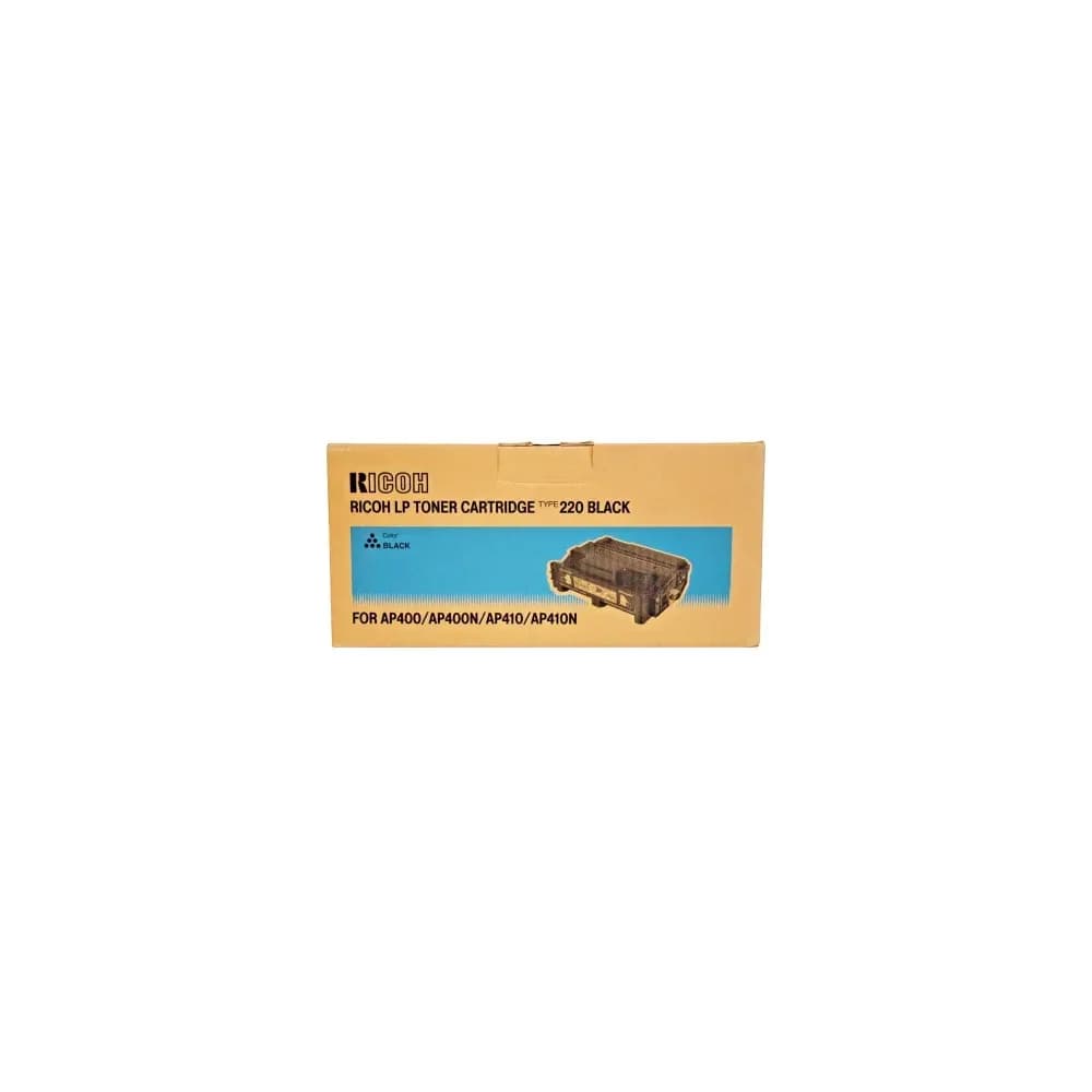 Ricoh Toner »SP4100« schwarz