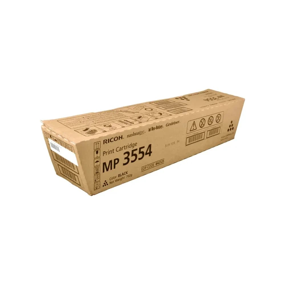 Ricoh, Toner, 842125 (BK)