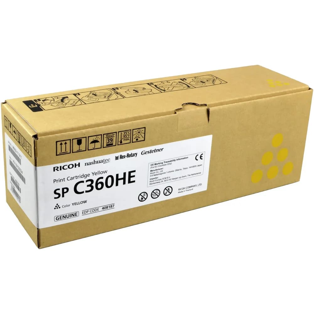 Ricoh Tonerpatrone