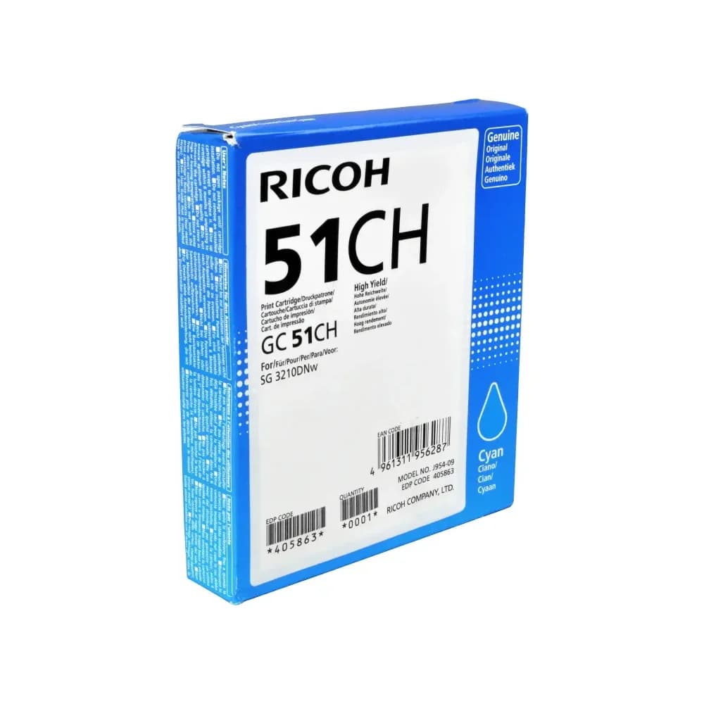 Ricoh Tintenpatrone