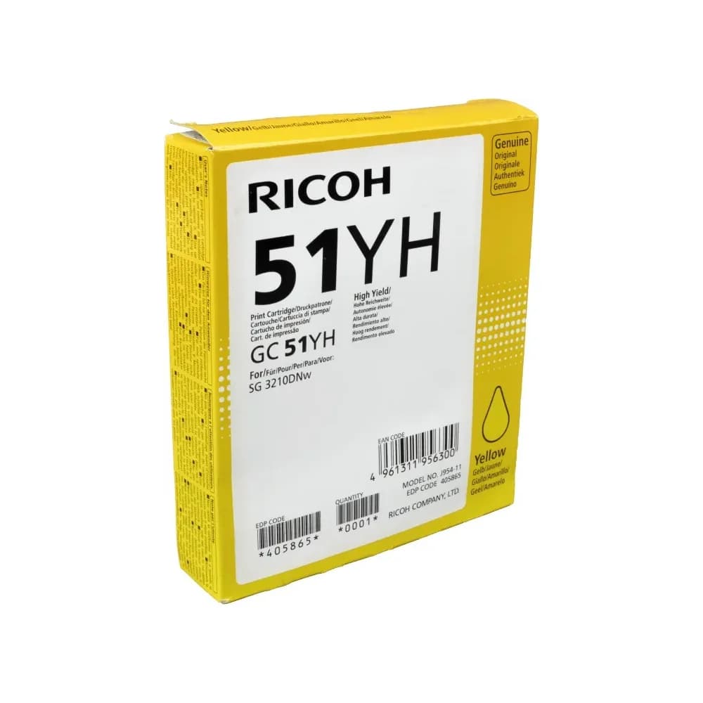 Ricoh Tintenpatrone