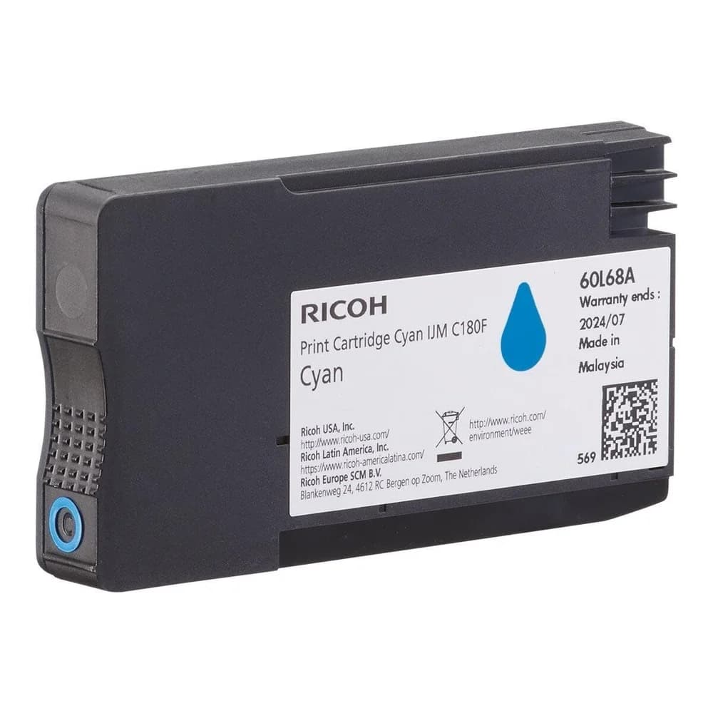 Ricoh Tonerpatrone