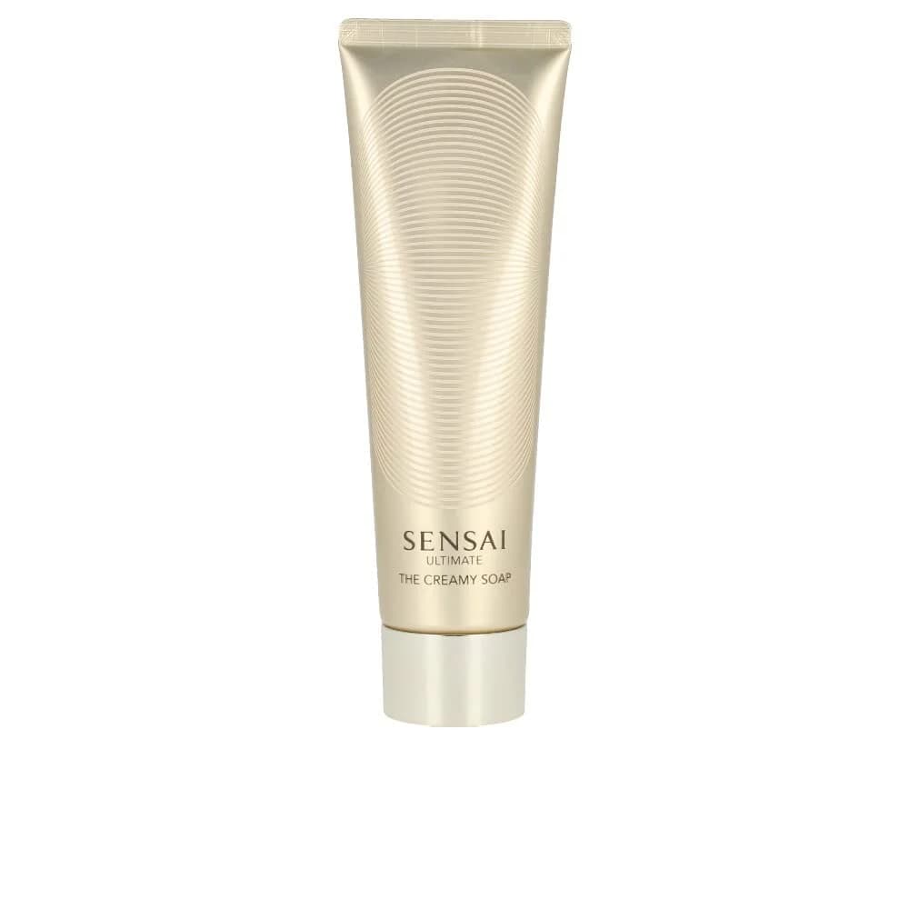 Sensai Ultimate The Creamy Soap + Brush 125ml