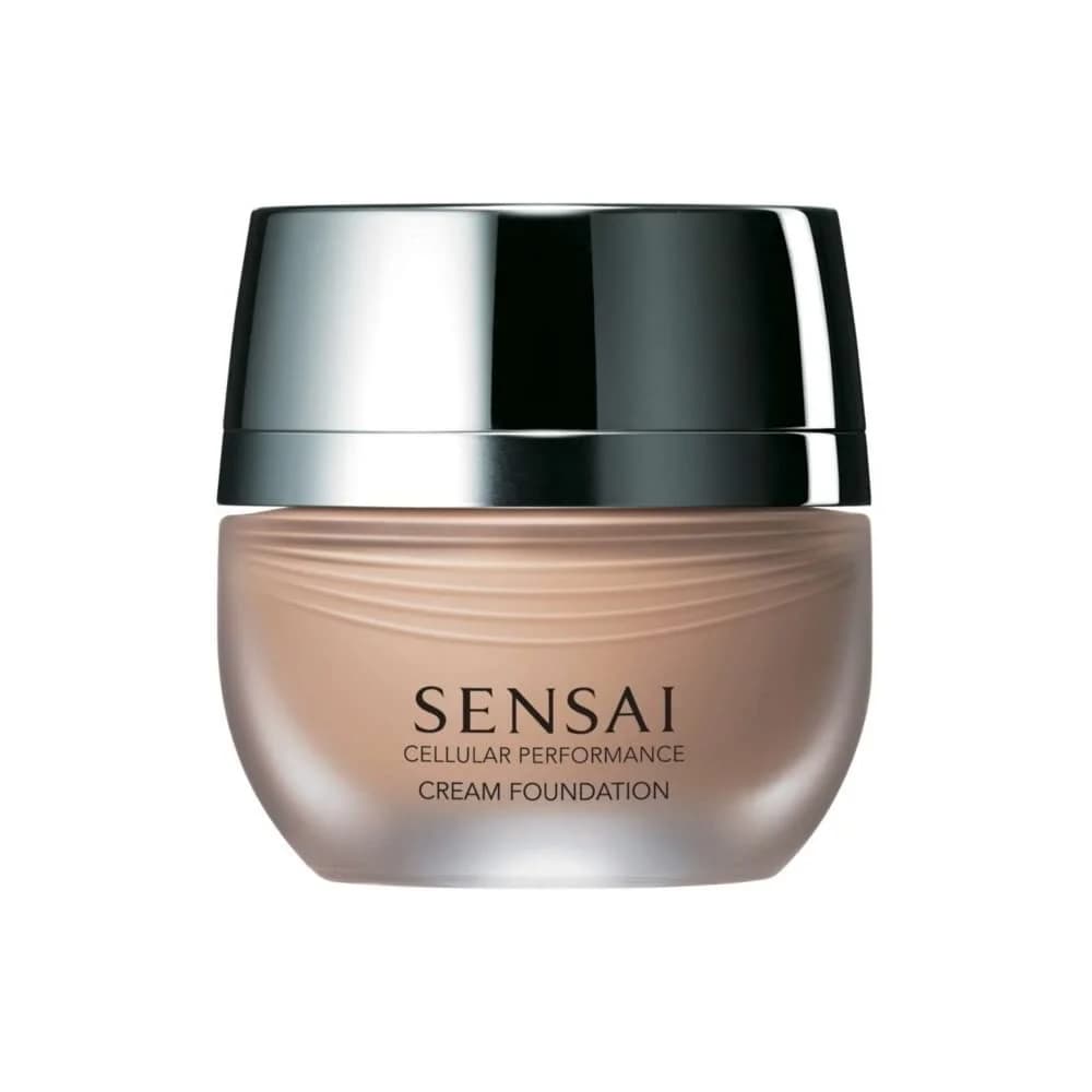 Sensai Cellular Performance Cream Foundation 30ml - CF12 Soft Beige