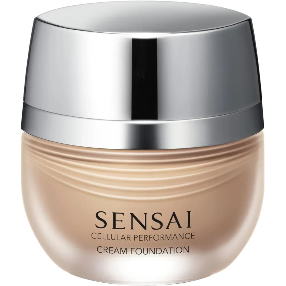 Sensai Cellular Performance Cream Foundation 30ml - CF13 Warm Beige