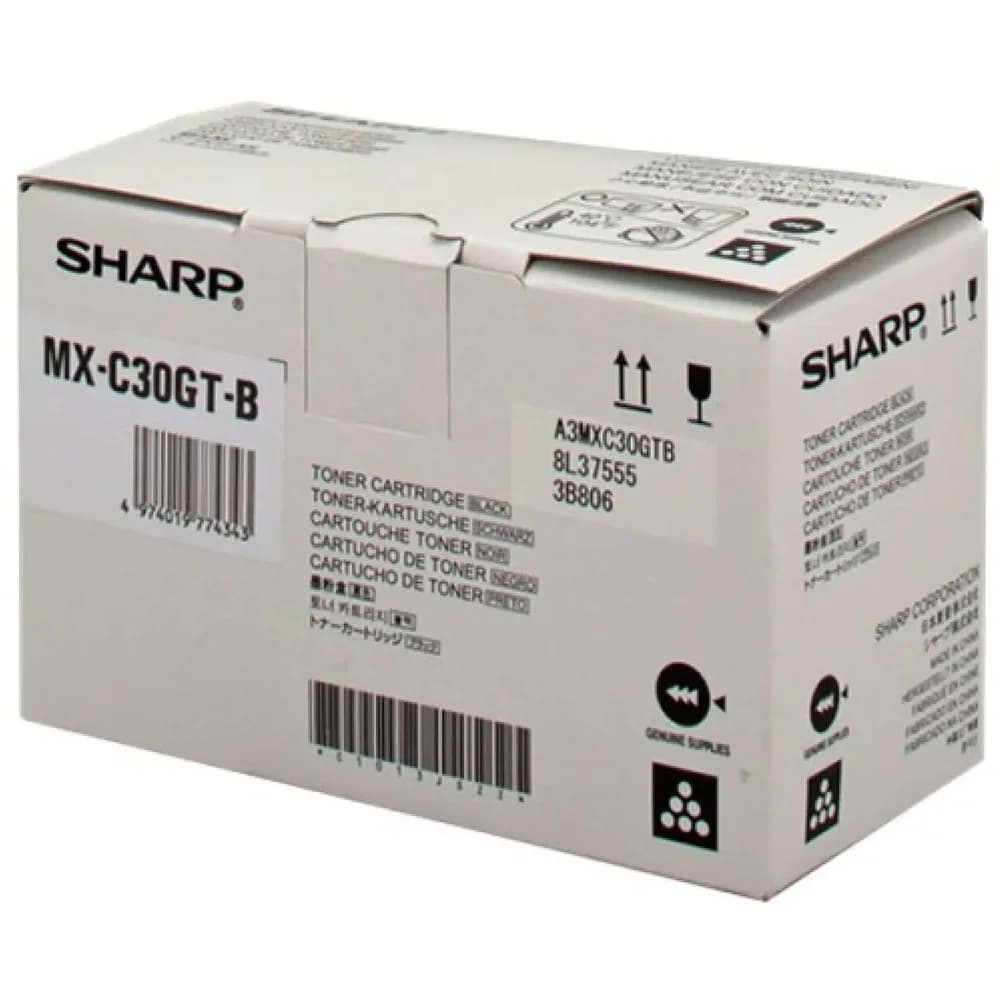Sharp Tonerkartusche