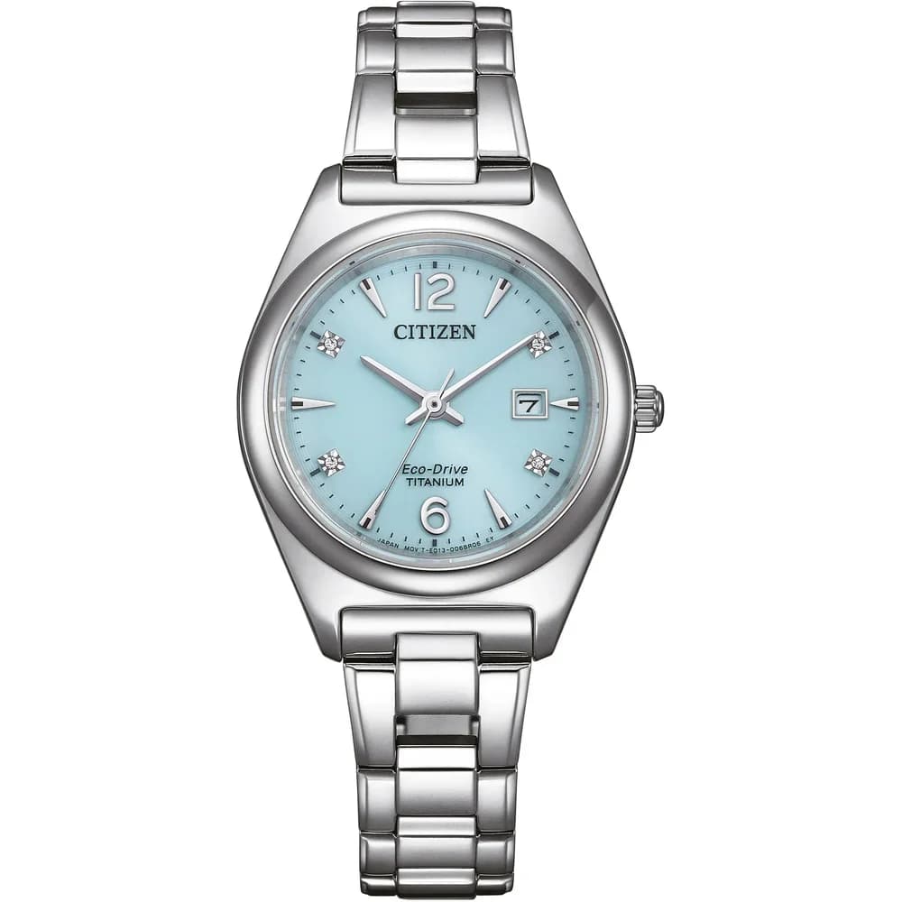 Citizen Damen Solar Uhr EW2601-81M - Default
