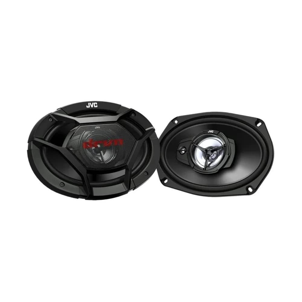 JVC CS-DR6930 - Einbaulautsprecher, 3-Wege-System, 15x23 cm, 500W