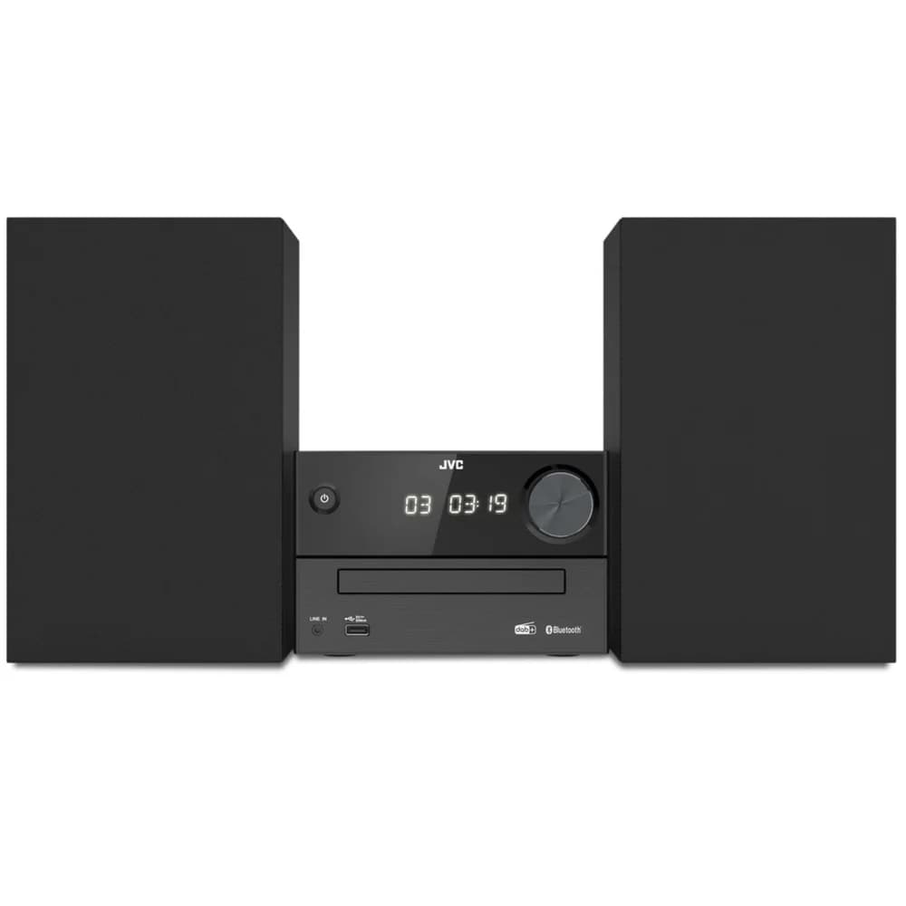 JVC UX-C25DAB Micro-HiFi-System mit Bluetooth