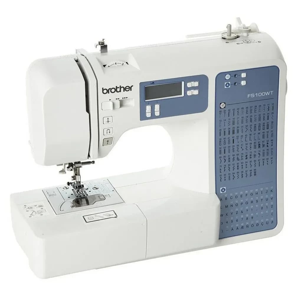 Brother FS100WT Computer-Nähmaschine