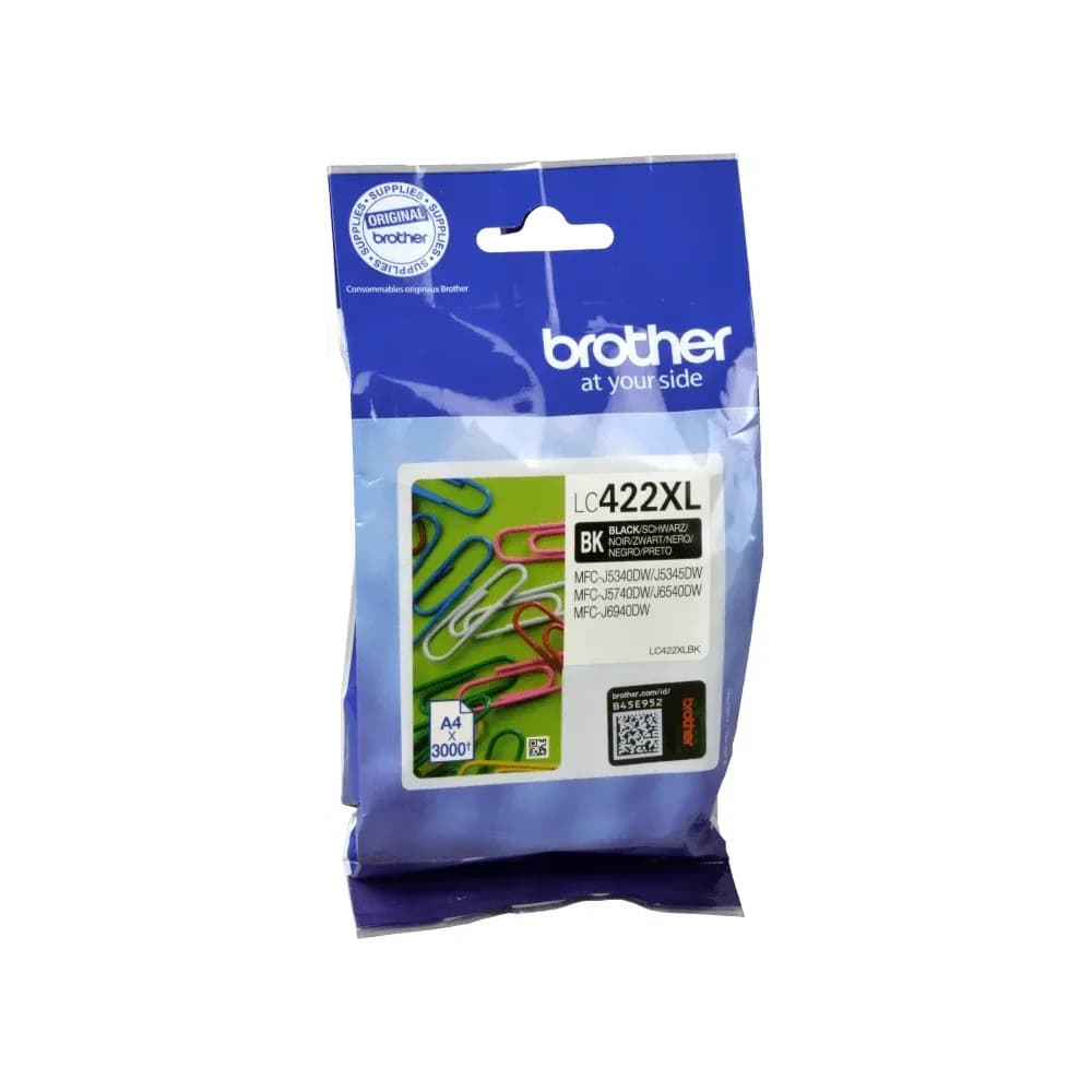 BROTHER LC-422XLBK