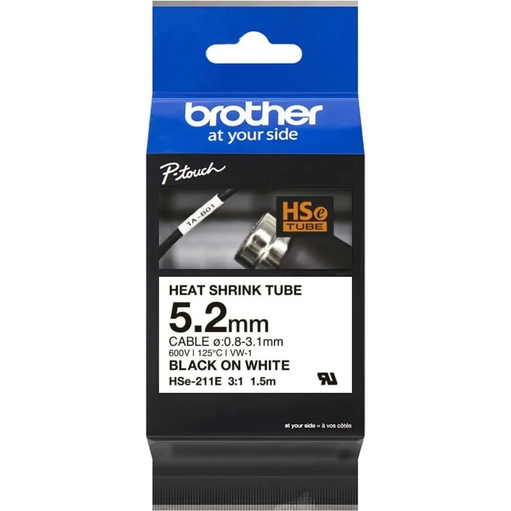 Brother Schrumpfschl. Hse-211E