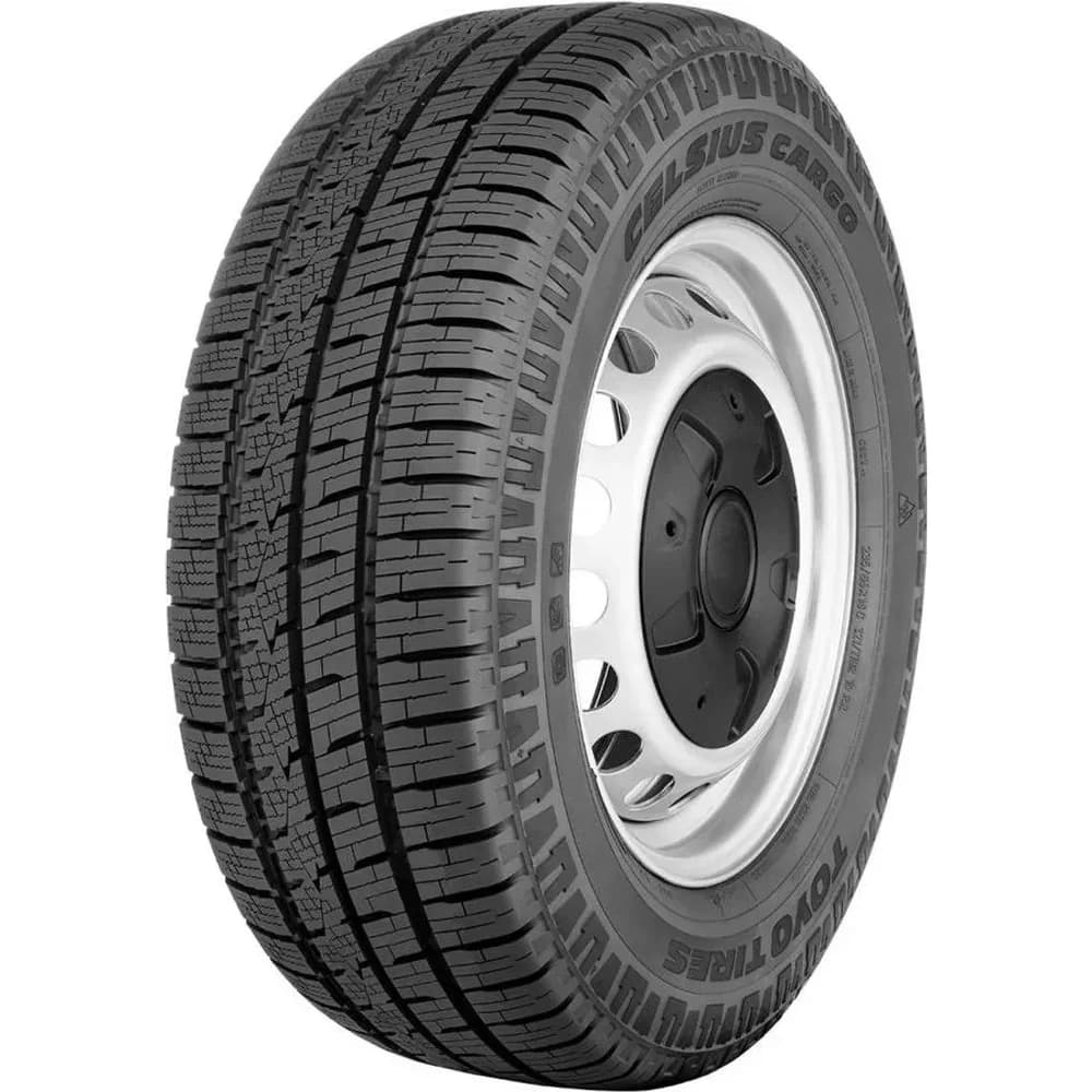Toyo Celsius Cargo 215/75 R16 116T Ganzjahresreifen