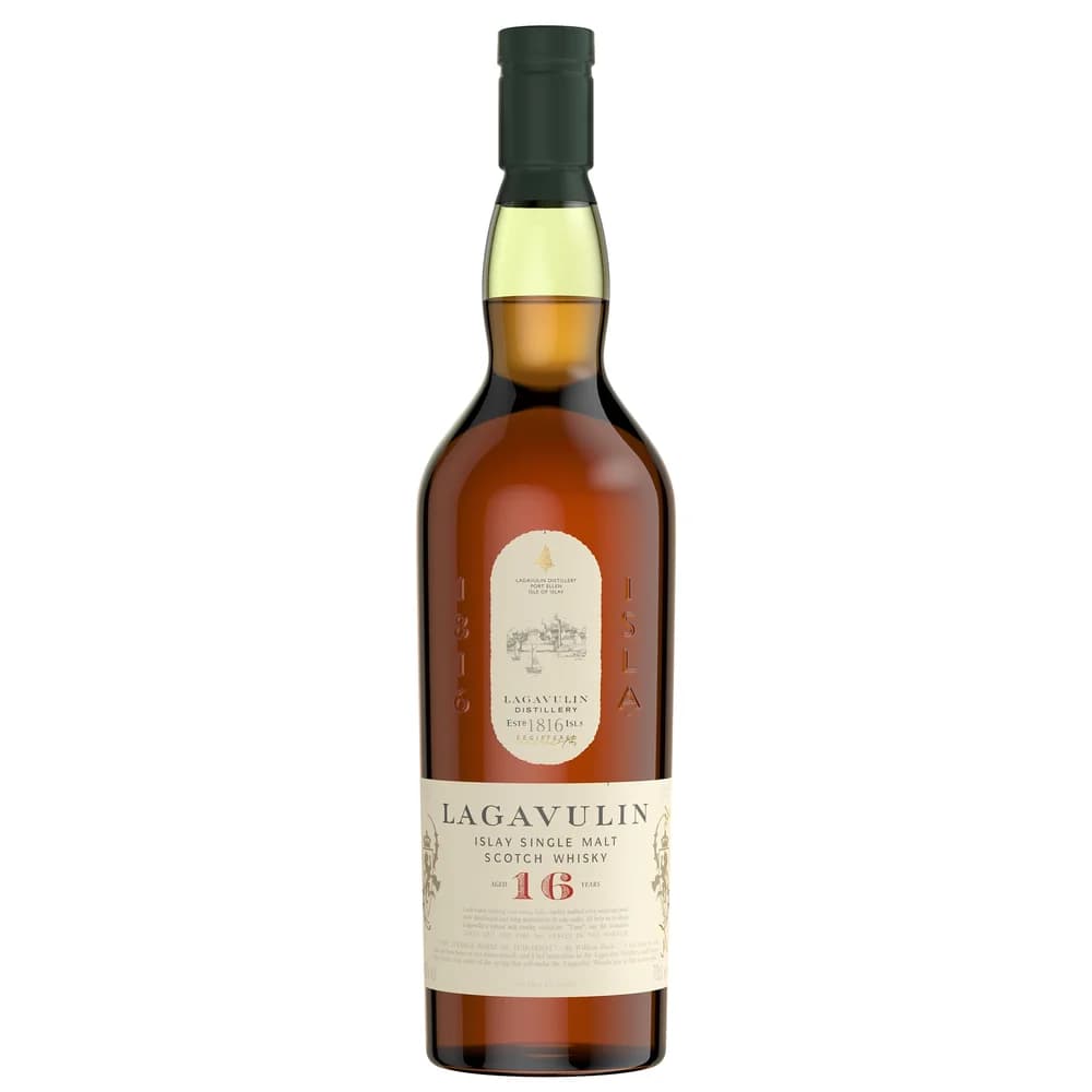 Lagavulin 16 Jahre Islay Single Malt Whisky