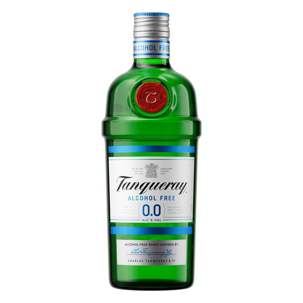 Alkoholfreier Gin - Tanqueray - 0.7L