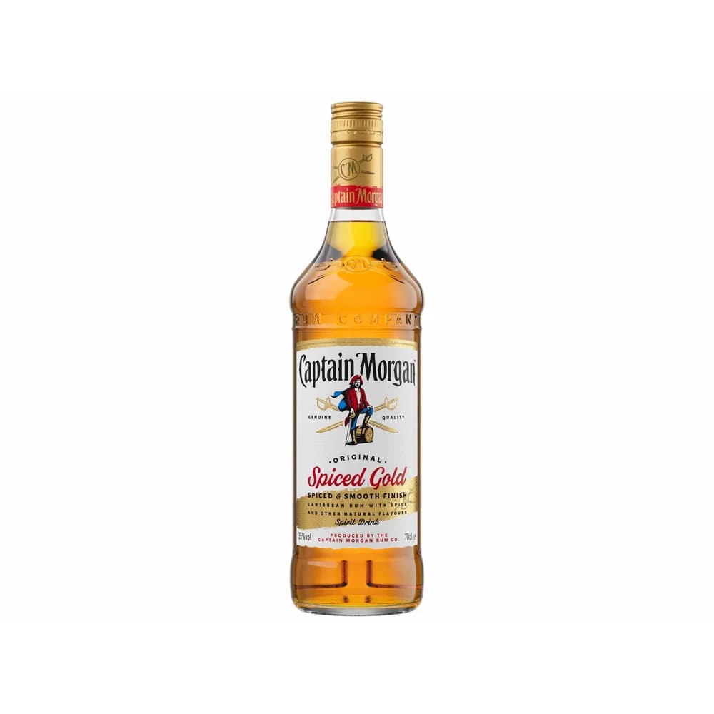 Captain Morgan Spiced Gold