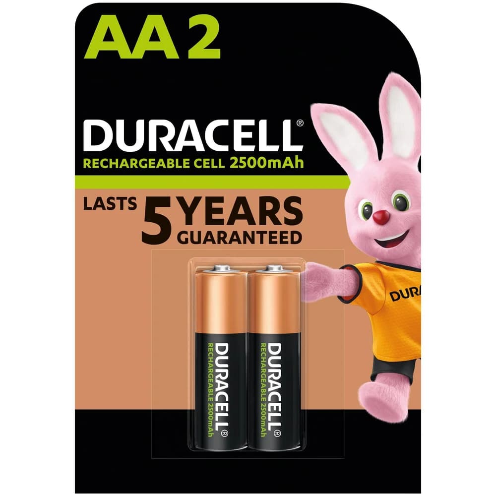Duracell Batterie