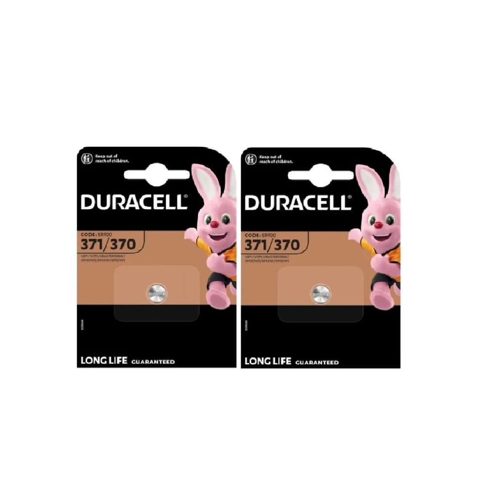 DURACELL 371/370