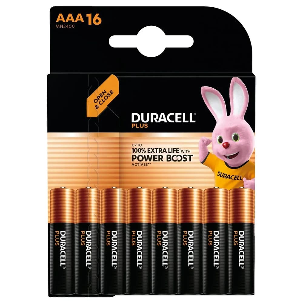 Duracell Batterie
