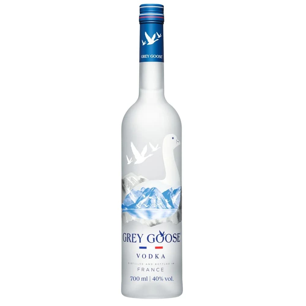 Grey Goose Vodka 40% vol. 700ml