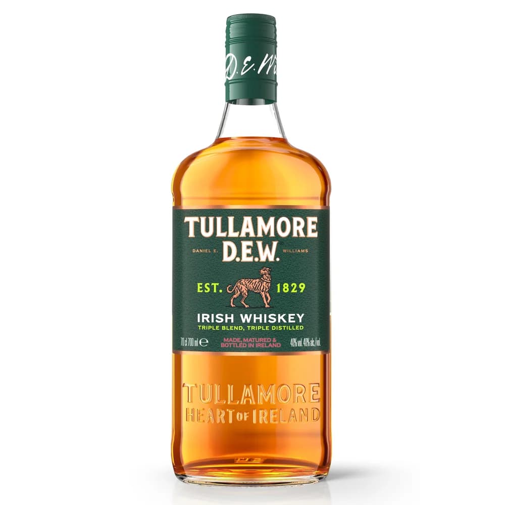 Tullamore Dew Original Irish Whiskey