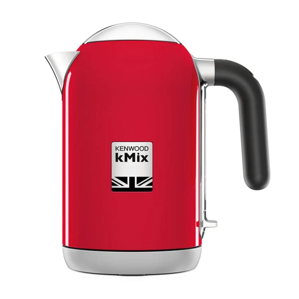 KENWOOD ZJX650RD kMix Wasserkocher 1L rot
