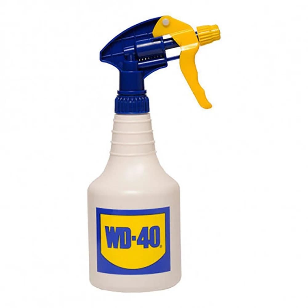 WD-40 Pumpzerstäuber 600ml leer