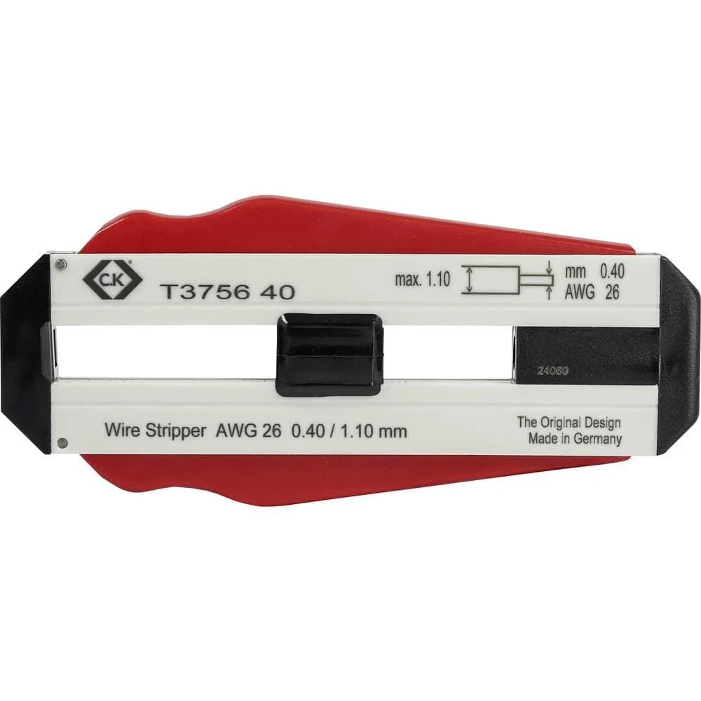 CK T3755640 - Präzisions-Abisolierer 0,40 mm