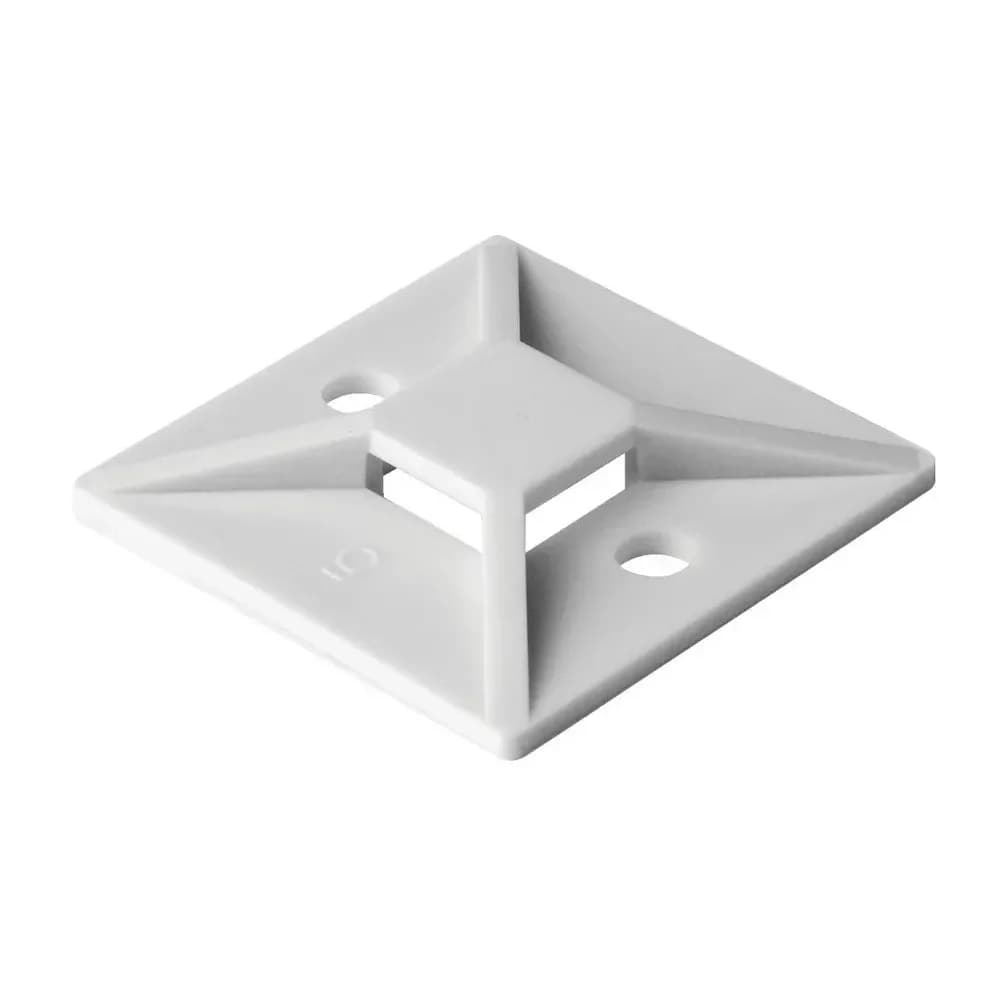 HellermannTyton Klebesockel MB3A-N66-BK-C1