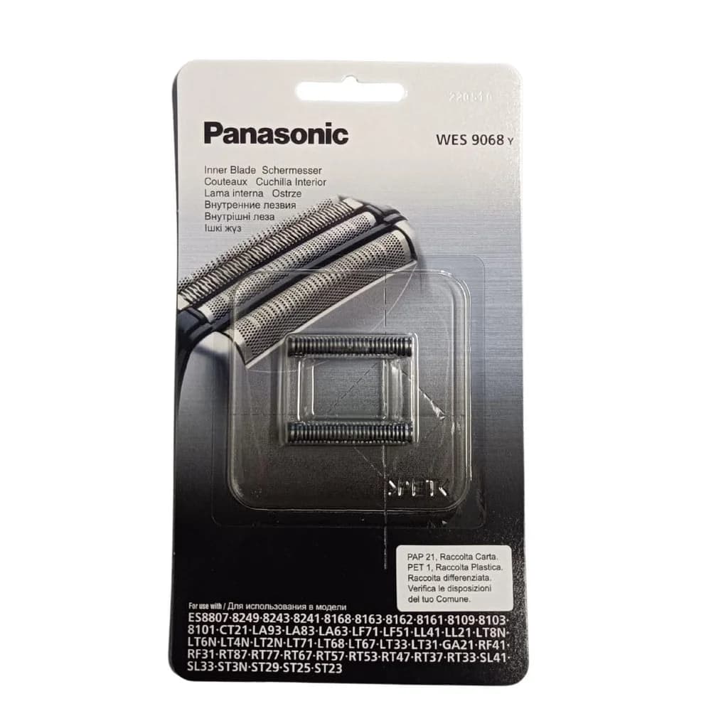 Panasonic SDA Schermesser WES9068Y1361