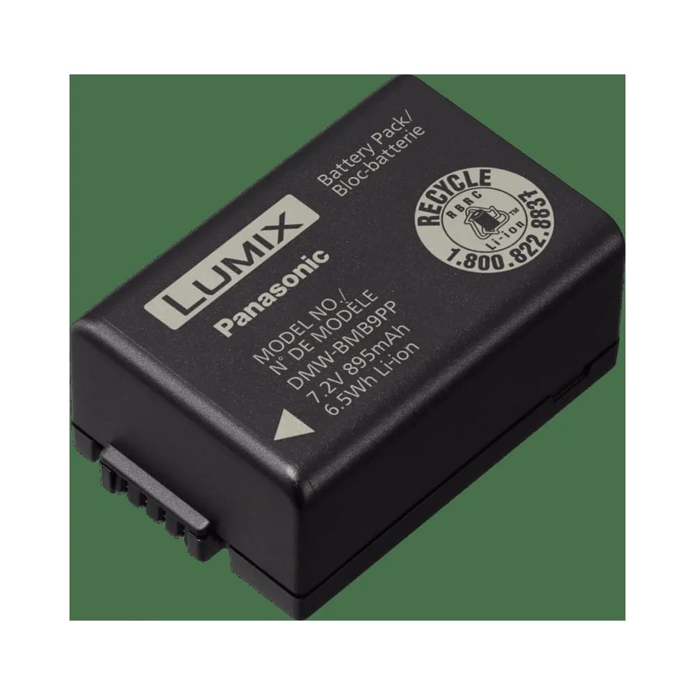 Panasonic DMW-BMB9E Akku