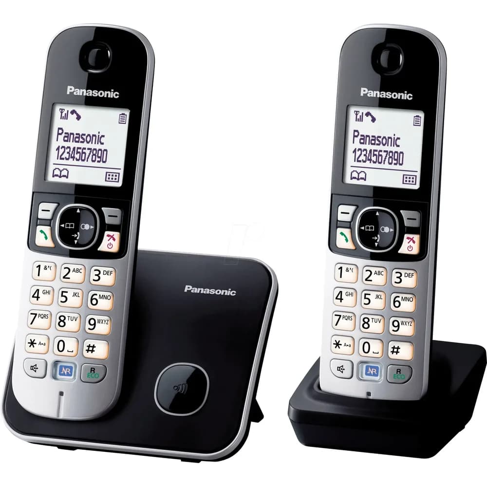 KX-TG6812GB DECT-Telefon