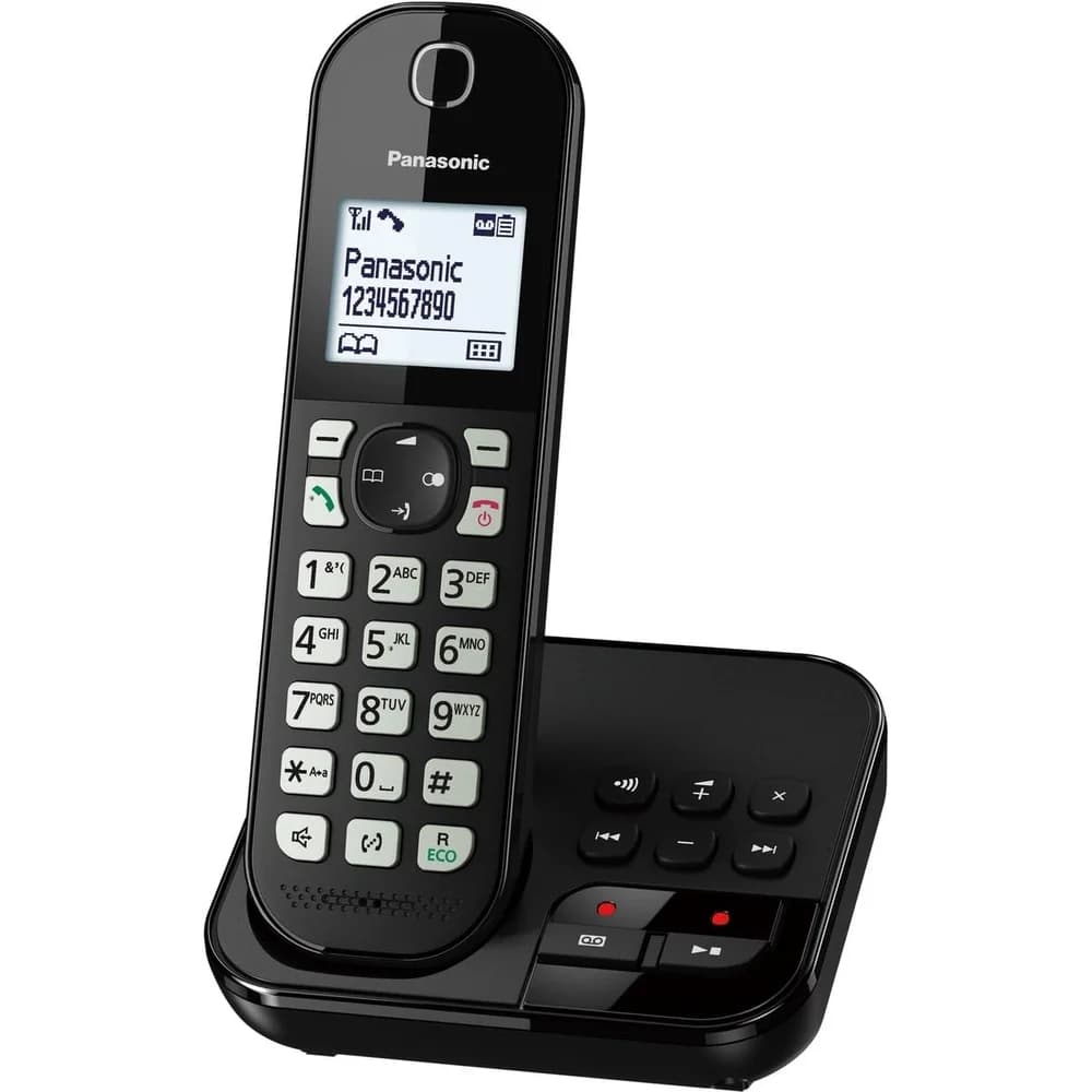 Panasonic KX-TGC460GB schwarz