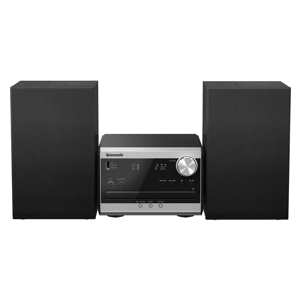 Panasonic SC-PM272EG-S silber