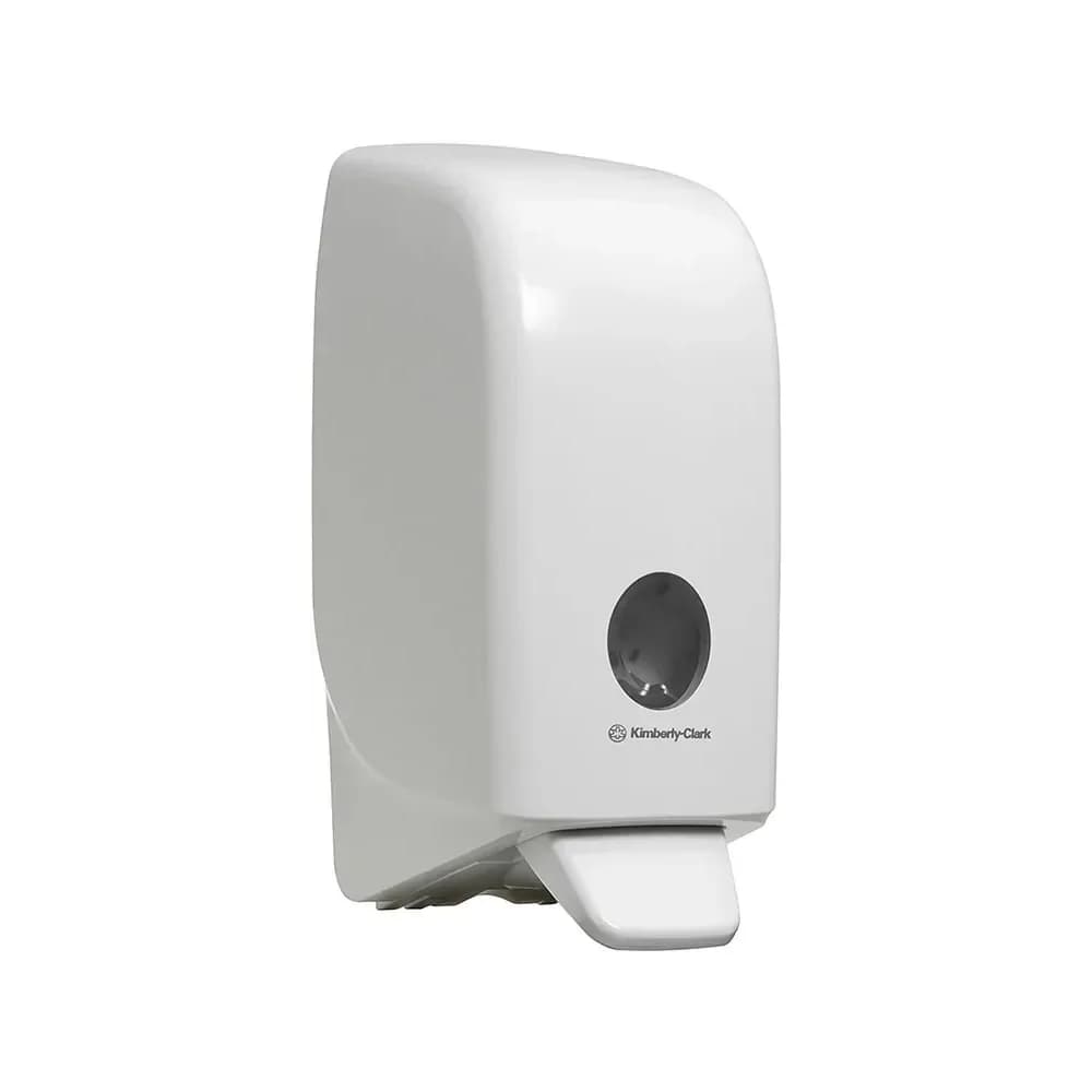 Aquarius® Seifenspender 1,0 l weiß