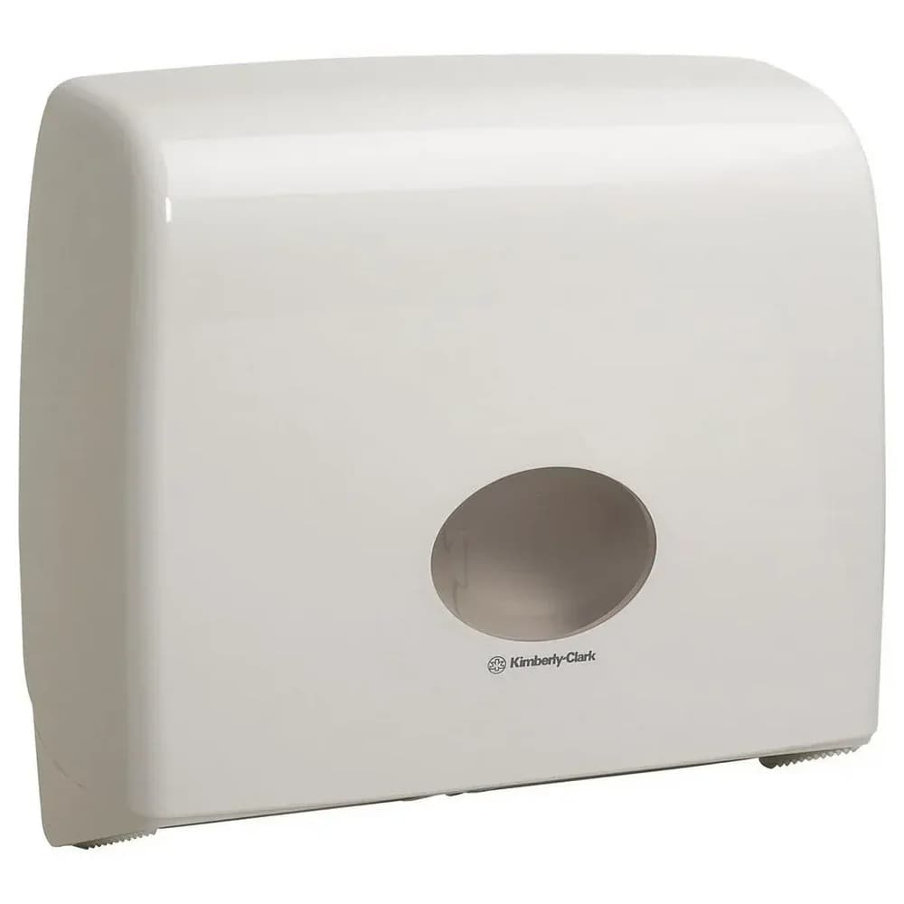 Aquarius™ Aquarius Spender für Toilet Tissue 6991 Midi Jumbo Non-Stop weiß