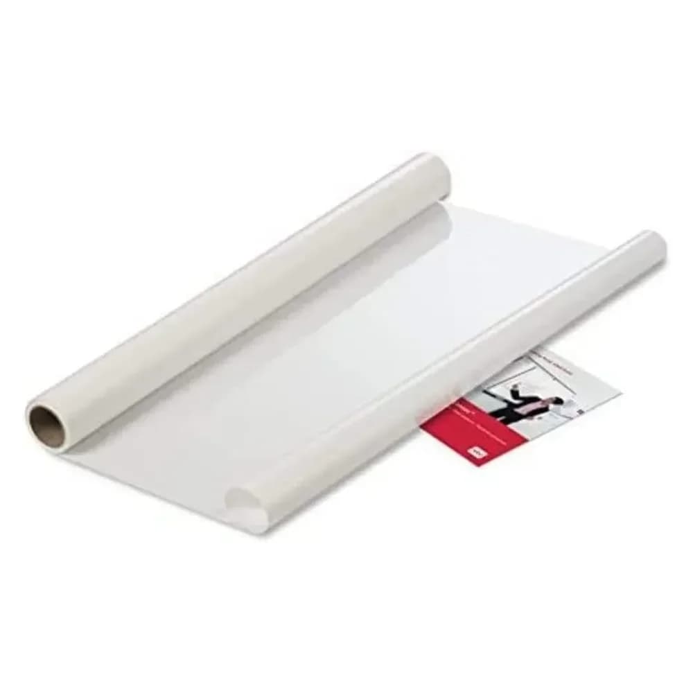 nobo Weißwandtafel-Rolle Instant, 600 x 800 mm, weiß, blanko