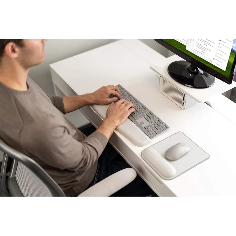 Kensington Handgelenkauflage Ergo Soft K50437EU gr