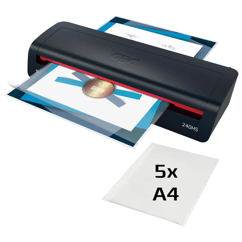 GBC Laminiergerät 240HS A3